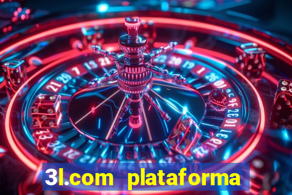 3l.com plataforma de jogos